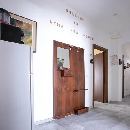 Etna Sea House Oda ve Kahvaltı Katanya