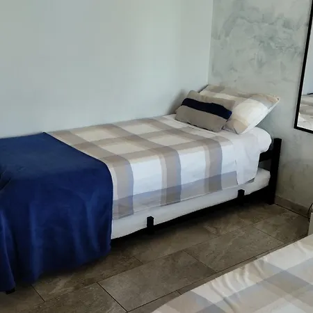 Oda ve Kahvaltı Etna Sea House Katanya