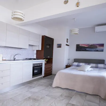Etna Sea House Oda ve Kahvaltı Katanya