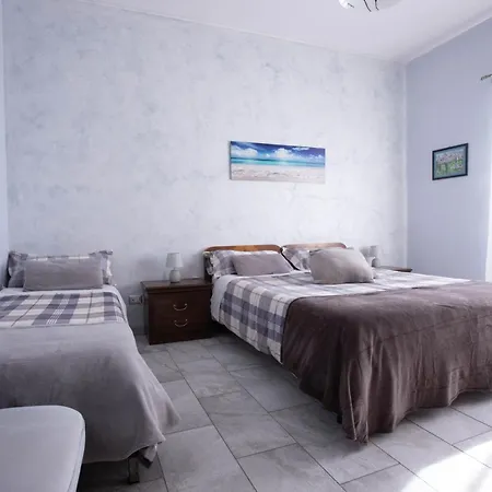 Etna Sea House