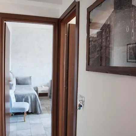Etna Sea House Oda ve Kahvaltı 3*