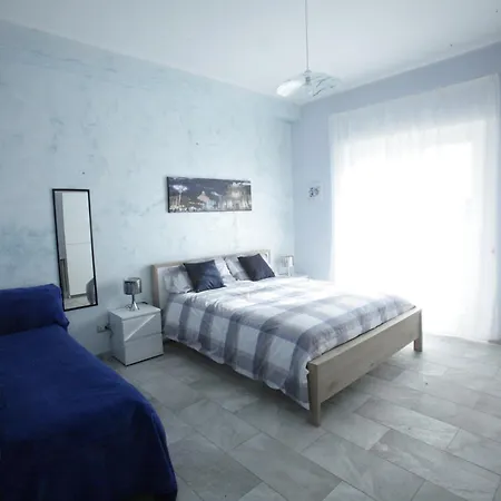Etna Sea House Oda ve Kahvaltı
