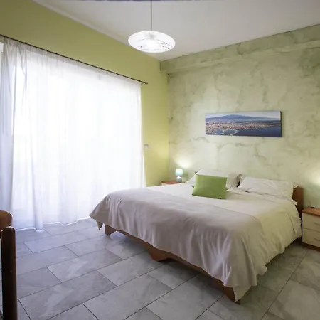 Etna Sea House Oda ve Kahvaltı Katanya