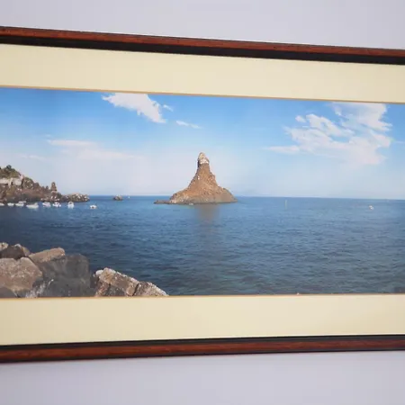 Oda ve Kahvaltı Etna Sea House Katanya